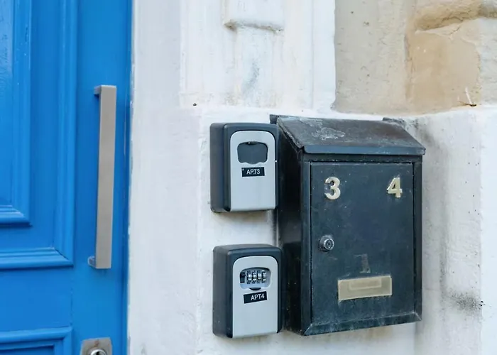 Apartament Modern 1bdr With Wifi & Harbour Views! *