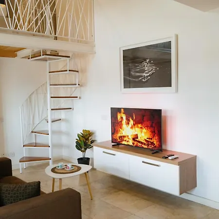 アパート Modern 1bdr With Wifi & Harbour Views! バレッタ