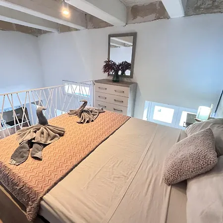 Modern 1bdr With Wifi & Harbour Views! * Valletta