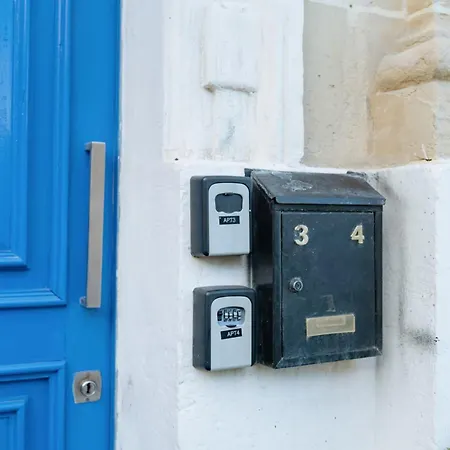 דירה Modern 1bdr With Wifi & Harbour Views! *