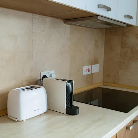 Modern 1bdr With Wifi & Harbour Views! * Valletta