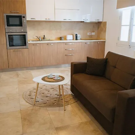 Апартаменты Modern 1bdr With Wifi & Harbour Views! Валетта