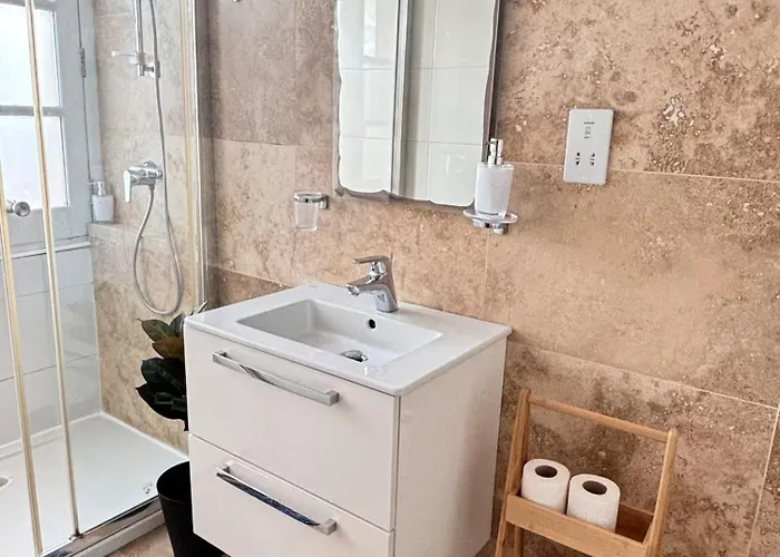 아파트 Modern 1bdr With Wifi & Harbour Views! *