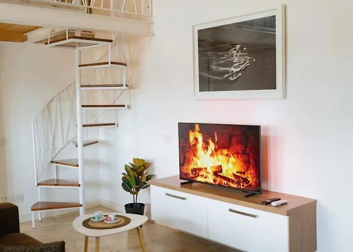 아파트 Modern 1bdr With Wifi & Harbour Views! 발레타