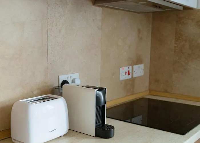 Modern 1bdr With Wifi & Harbour Views! * La Valletta