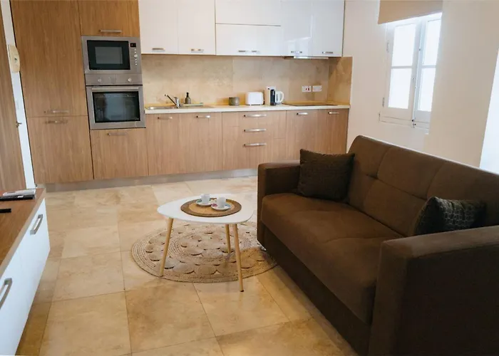 아파트 Modern 1bdr With Wifi & Harbour Views! 발레타